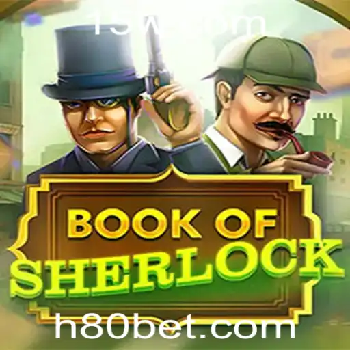 Desvendando o Mistério do Jogo 'BookOfSherlock' e a Aposta Mínima de 80