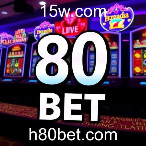 O Fascinante Mundo dos Caça-níqueis: Descubra o Impacto do 80 Bet