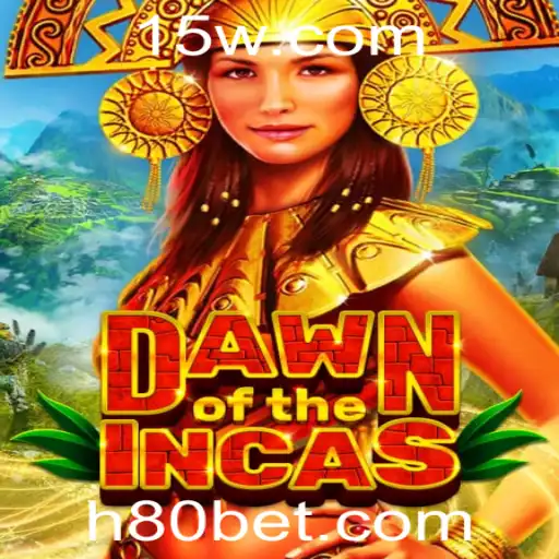DawnoftheIncas: Uma Nova Experiência de Jogo com Apostas de 80 Bet