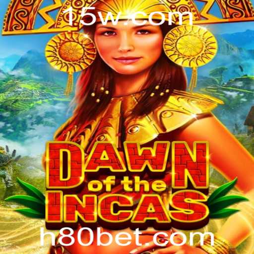 DawnoftheIncas: Uma Nova Experiência de Jogo com Apostas de 80 Bet