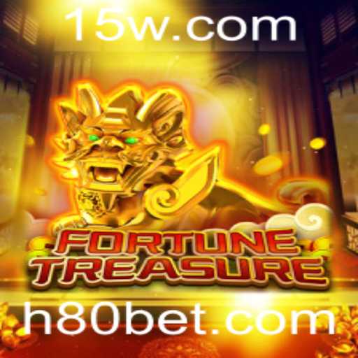FortuneTreasure: Mergulhe na Aventura com Aposta de 80 Moedas
