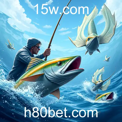 Explorando o Fascinante Mundo dos Jogos de Pesca: Estratégias e Diversão com 80 Bet